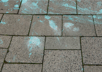 urban street background