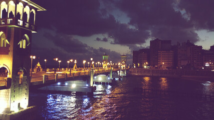 Stanley Bridge Alexandria