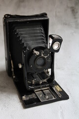 old photo camera