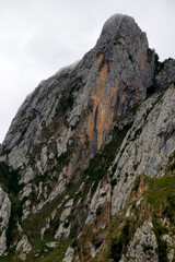 Mountains in the North of Spain
