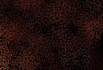 Dark Red vector pattern with sharp lines.