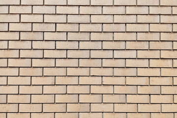 Brick wall texture from blocks background.