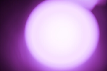 Abstract blurred background - Light leaks