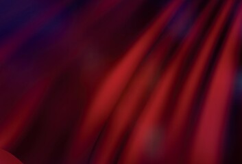 Dark Red vector abstract bright texture.