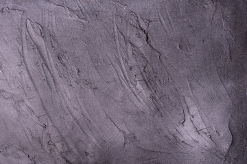the surface of natural grey putty texture panels