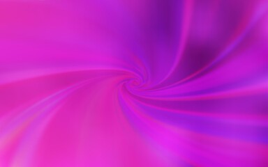 Light Pink vector colorful blur backdrop. Shining colored illustration in smart style. Blurred design for your web site.