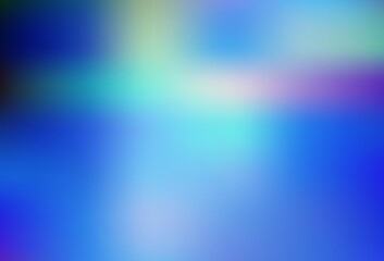 Light Pink, Blue vector colorful abstract texture.
