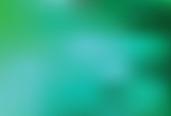 Light Green vector modern elegant layout.