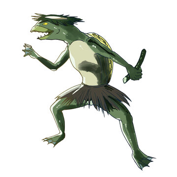 河童 Images – Browse 1,102 Stock Photos, Vectors, and Video