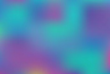 Light Orange vector glossy abstract backdrop.