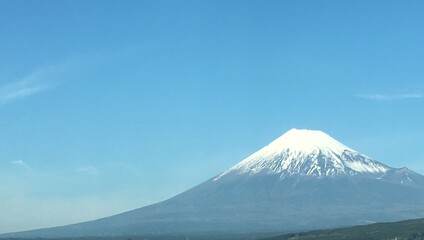 Fototapeta premium 富士山
