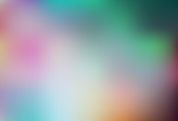 Light Green, Red vector modern elegant backdrop.