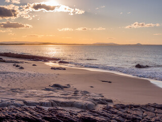 Afternoon Noosa Seascape