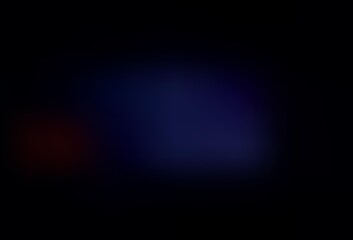 Dark Blue, Red vector abstract bright pattern.