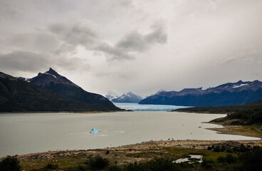 Parque Nacional Los Glaciares,El Calafate, Patagonia