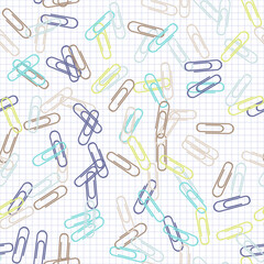 Colorful Office Supplies, School Stationery.