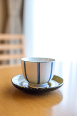 日本茶　和風イメージ