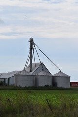 Grain Bins