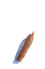 bamboo fish trap Bamboo Souvenir Model