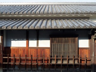 Obraz premium 日本建築