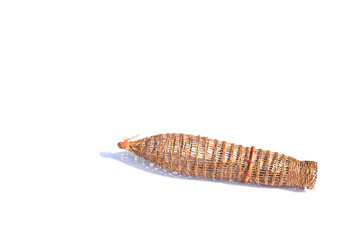 bamboo fish trap Bamboo Souvenir Model