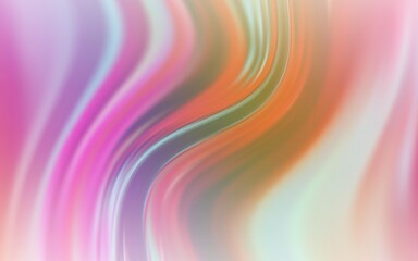 Fototapeta premium Light Multicolor vector glossy abstract backdrop. Modern abstract illustration with gradient. Completely new design for your business.