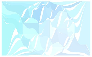 Light BLUE vector diamond Pattern. Geometric Gemstone sample. Repeating template with a gem in center. Jewelry gems texture for your design. Pattern can be used for background.