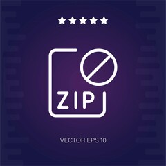 banned vector icon