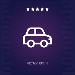 car vector icon
