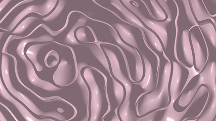 Plain 3D abstract background of monochromic Amaranth pink color with shadow and coloring suitable for adding various materials. amaranthus and food