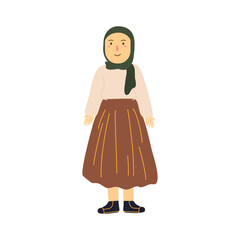 fashionable muslim girls