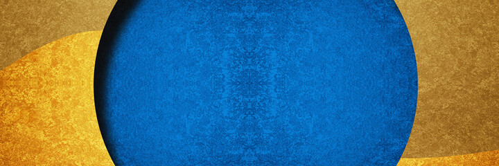 美しい青色のある背景素材