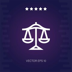 finance vector icon modern illustration