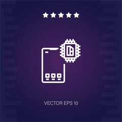 innovation vector icon modern illustration
