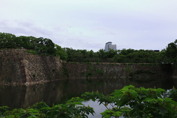 大阪城公園　大阪