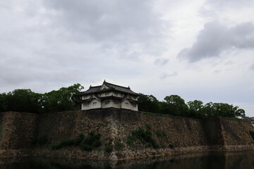 大阪城公園　大阪
