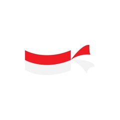 indonesia flag logo