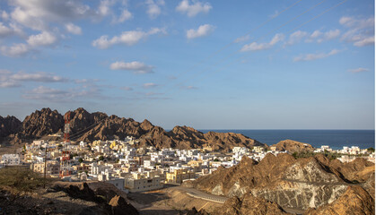 Housing plots in Oman