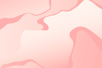 Abstract yellow wavy background with curve lines. Abstract yellow art lines. Autumn concept.