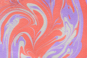 lite purple colorful marble texture elegant abstract watercolor pattern liquid texture.