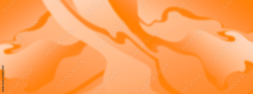 Poster blur background. abstract yellow wavy background with curve lines. abstract yellow art lines. autumn