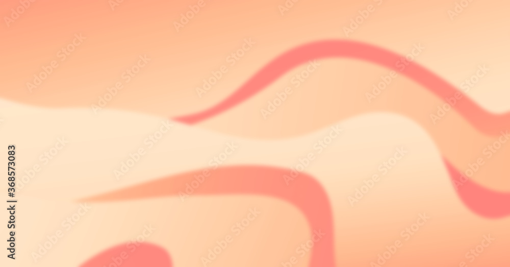 Poster blur background. abstract yellow wavy background with curve lines. abstract yellow art lines. autumn