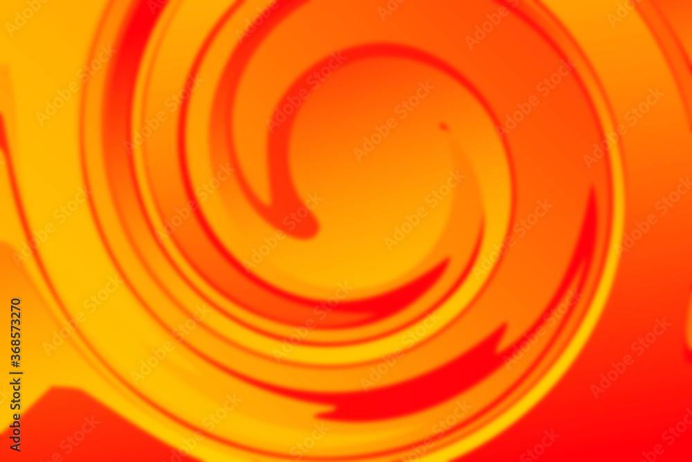 Poster blur background. abstract yellow wavy background with curve lines. abstract yellow art lines. autumn
