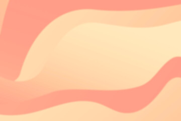 Blur background. Abstract yellow wavy background with curve lines. Abstract yellow art lines. Autumn concept.