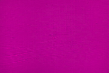 Abstract background of pink color painted wall.