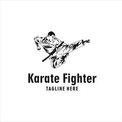 karate logo