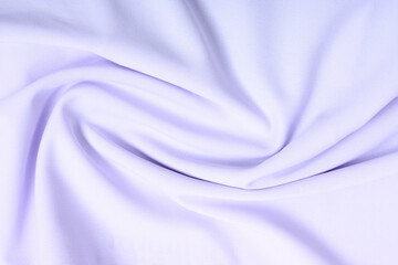 Soft ice silk clothing material fabric