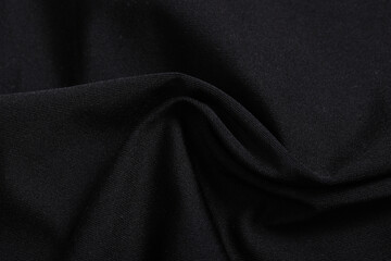 Soft ice silk clothing material fabric