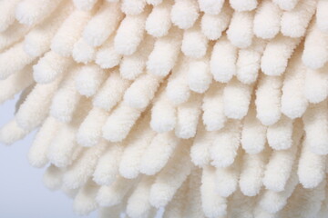 Chenille fabric