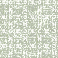 Elegant vintage seamless vector ornament in classic style. Abstract traditional  pattern with oriental elements. Classic vintage pattern